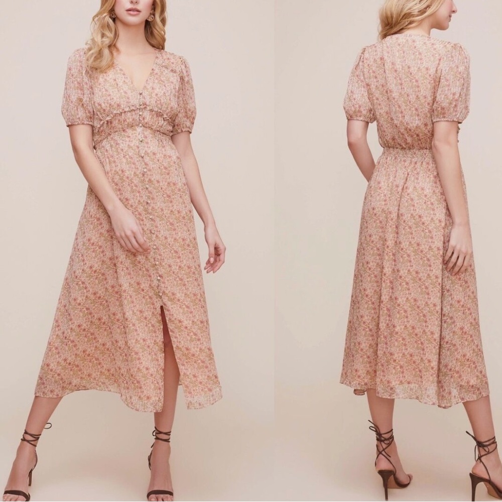 ASTR the Label Dress